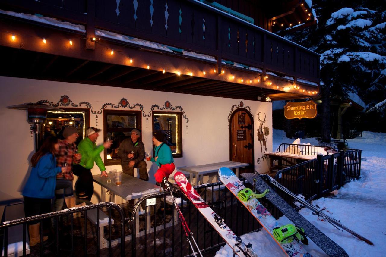 Crystal Mountain Hotels Esterno foto
