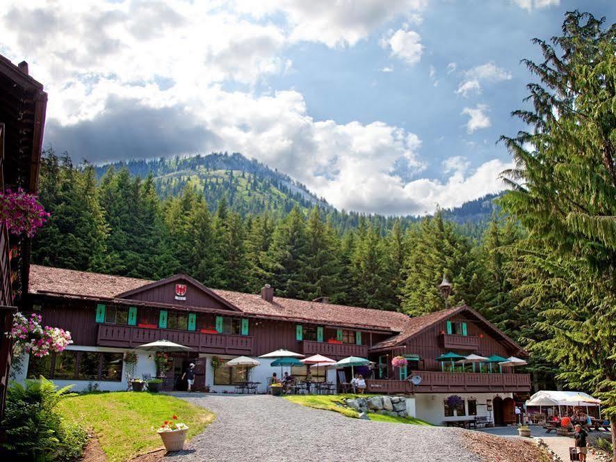 Crystal Mountain Hotels Esterno foto